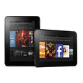 Amazon lanserer Kindle Fire HD